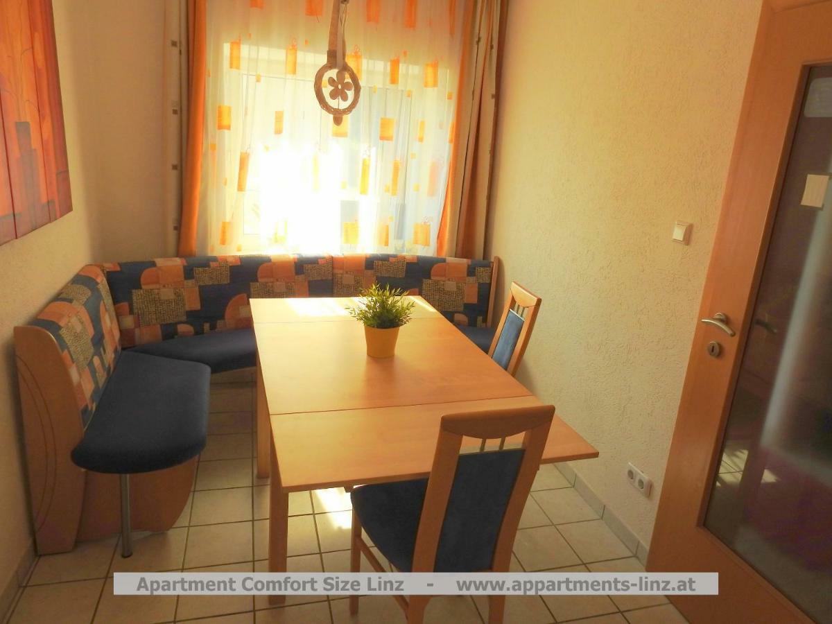 Linz Apartment Comfort-Size المظهر الخارجي الصورة